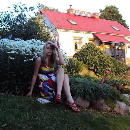 Saule Otel Talsi Dış mekan fotoğraf