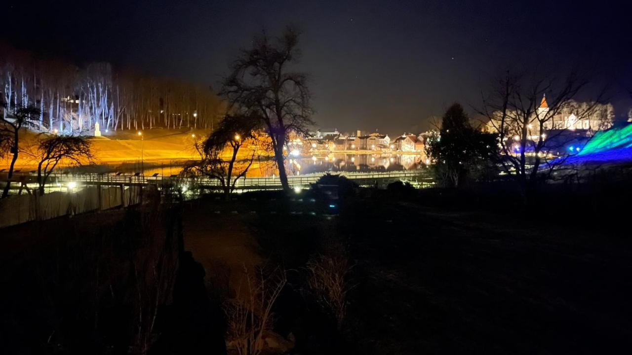 Saule Otel Talsi Dış mekan fotoğraf