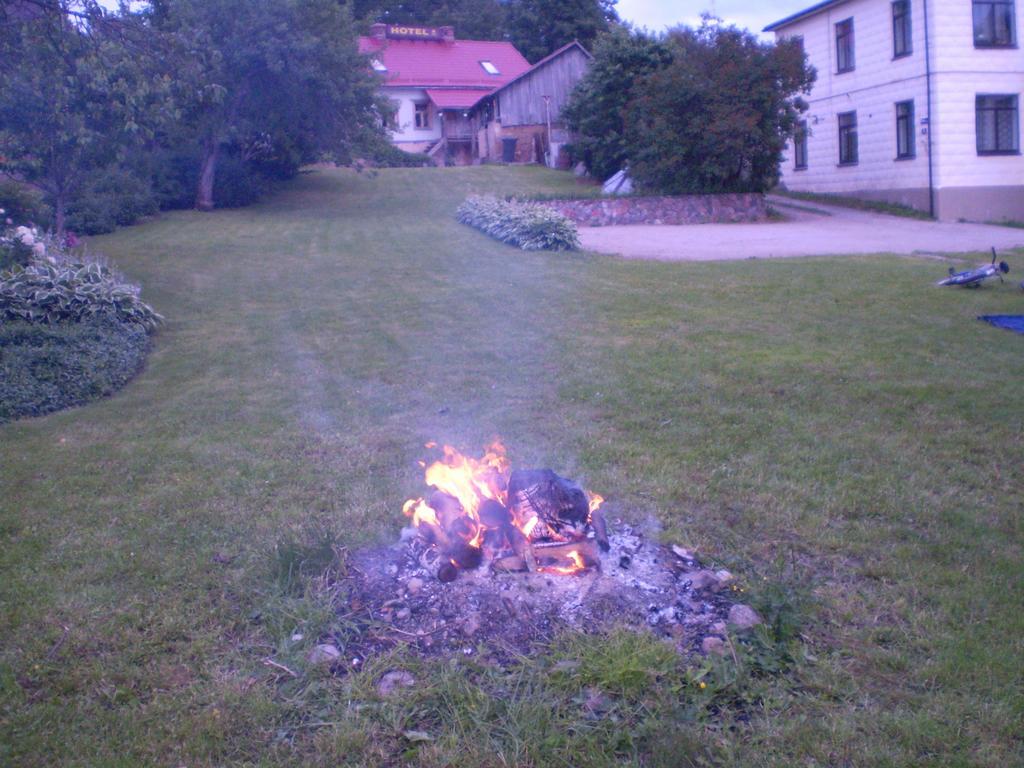 Saule Otel Talsi Dış mekan fotoğraf