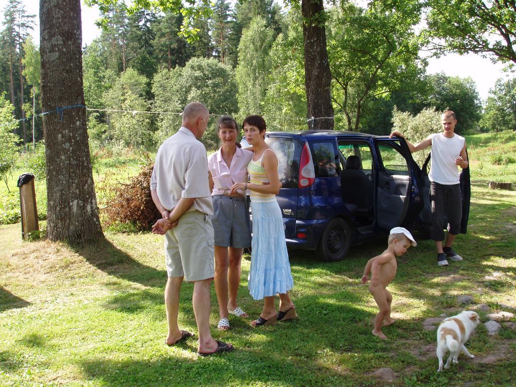 Saule Otel Talsi Dış mekan fotoğraf