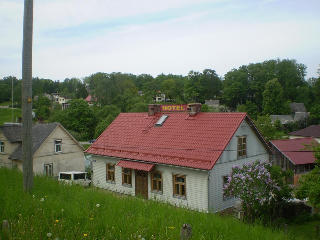 Saule Otel Talsi Dış mekan fotoğraf