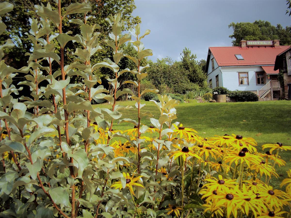 Saule Otel Talsi Dış mekan fotoğraf