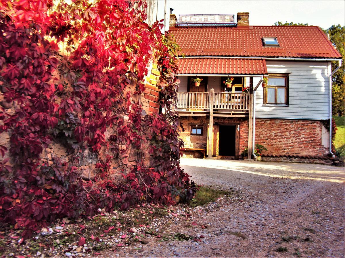 Saule Otel Talsi Dış mekan fotoğraf