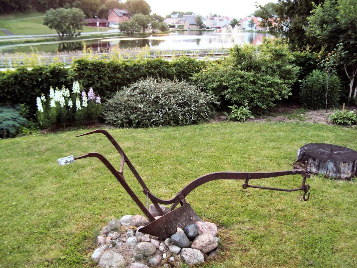 Saule Otel Talsi Dış mekan fotoğraf
