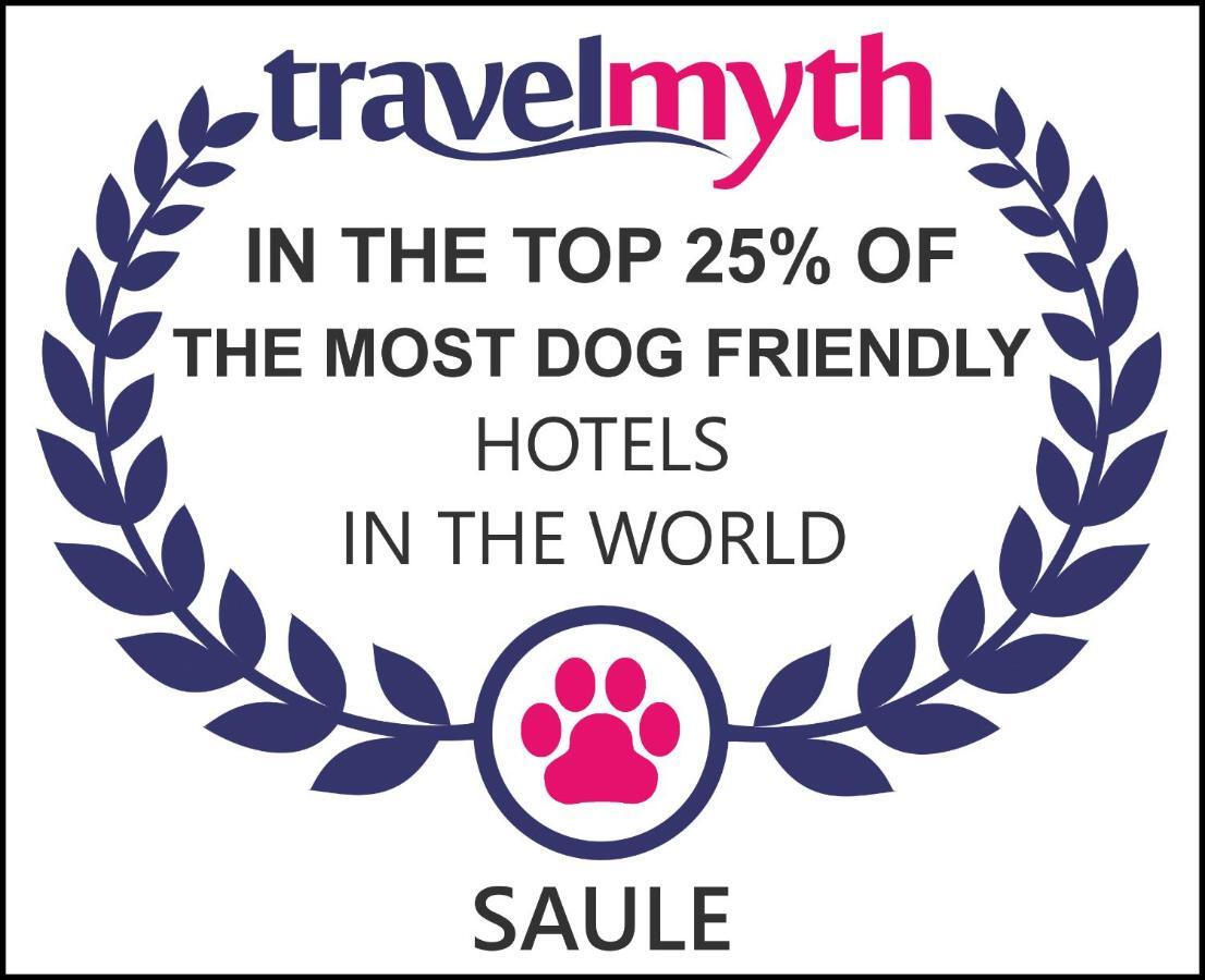 Saule Otel Talsi Dış mekan fotoğraf